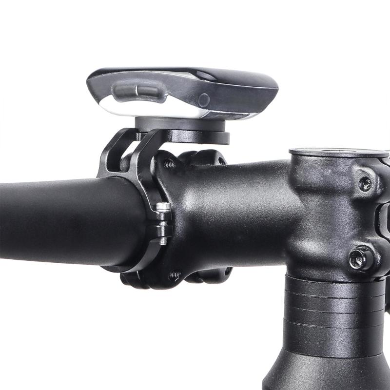 Adjustable Out Front Computer Mount Bicycles Headlight Cameras Stand Bicycles Handlebar Computer Brackets Enduring