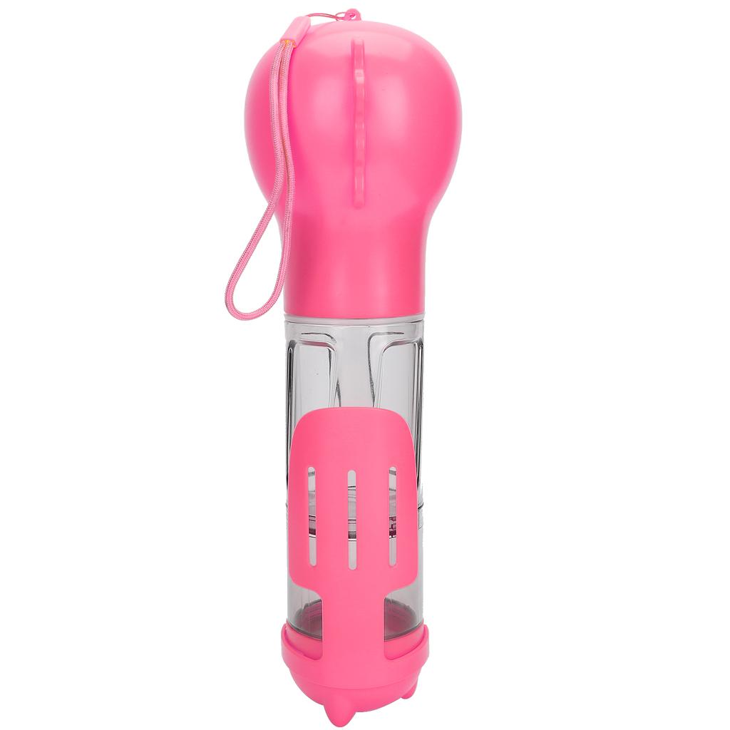 Haustier-Wasserbecher, tragbare Hunde-Wasserflasche, Katze, Reise-Trinkspender, Heimtierbedarf, 300 ml