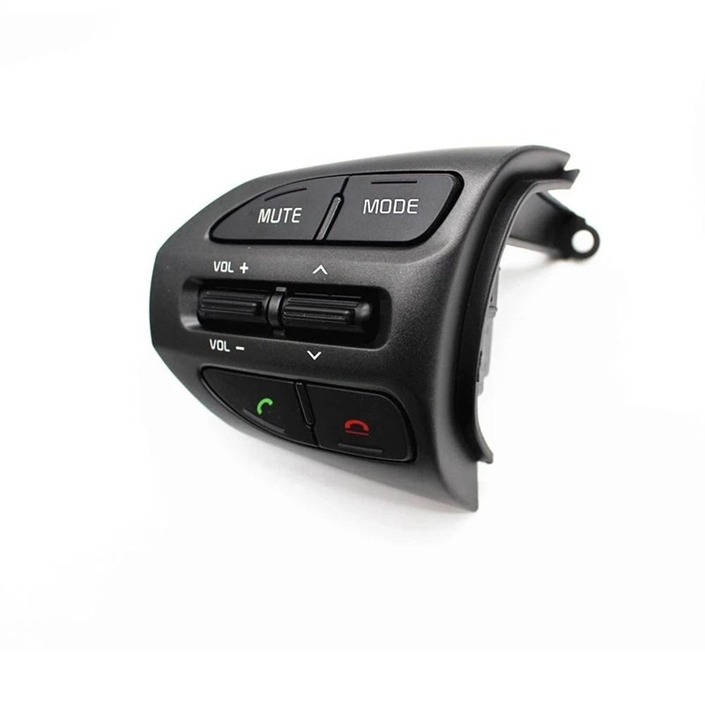 Car Steering Wheel Buttons For Kia K5 Optima 2014-2015  Button Wwitch Cruise Volume Control Buttons