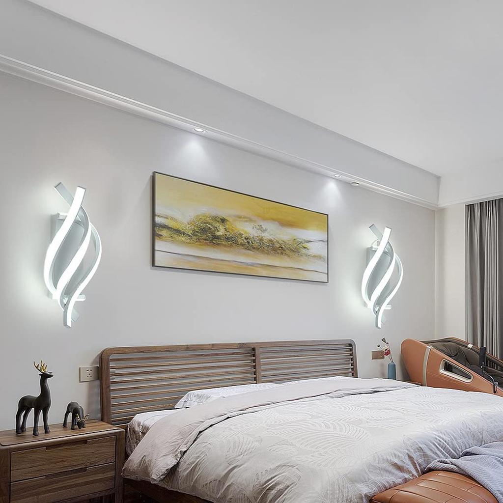 LED Wall Lamp, Modern And Fashionable Living Room, Bedroom, Bedside Lamp, Staircase And Aisle Lamp