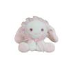 Adorable Plush Bunny Keychain Doll Cute Cotton Toy Couple Gift Soft Stuffed Animal