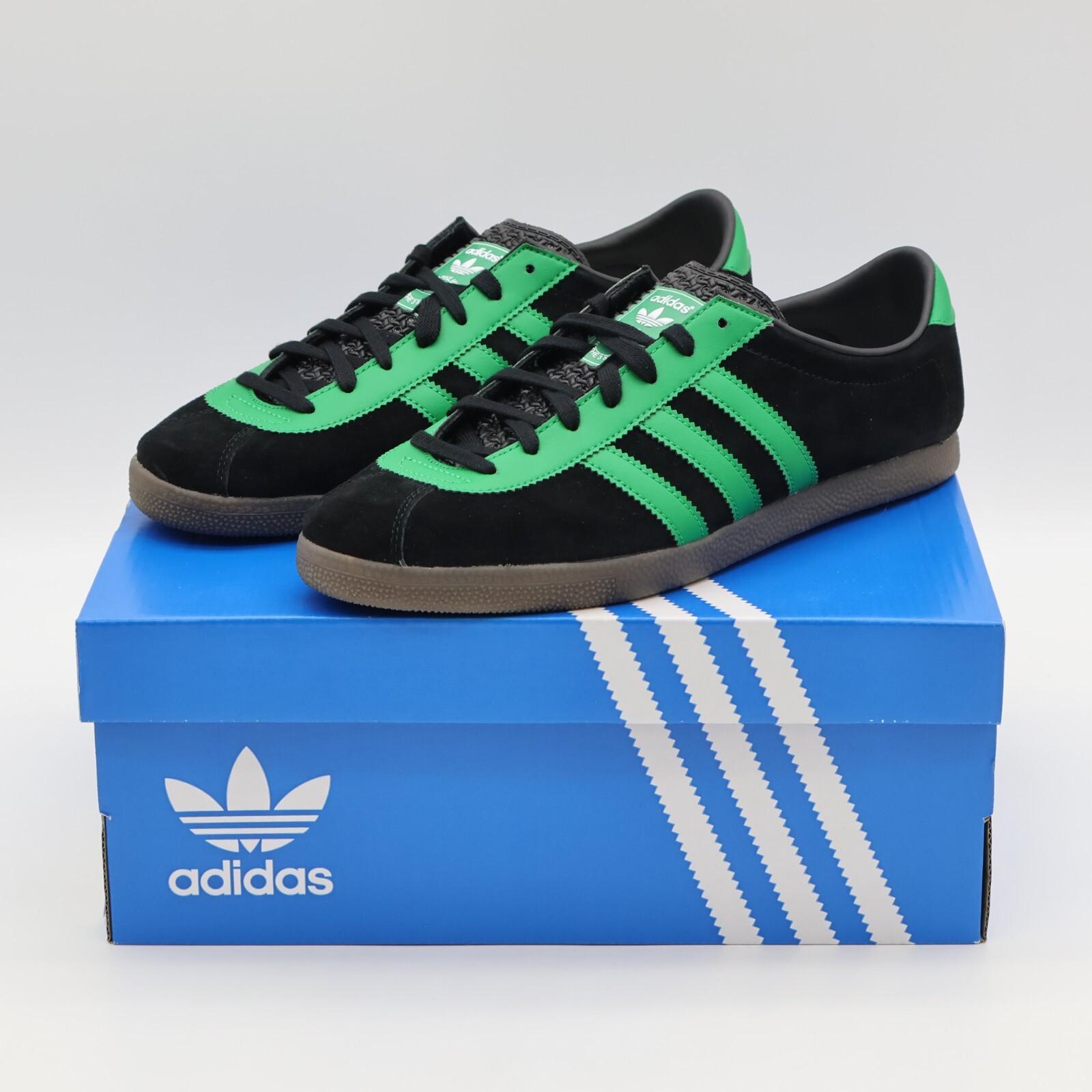 IE0826 adidas Originals London Core Black