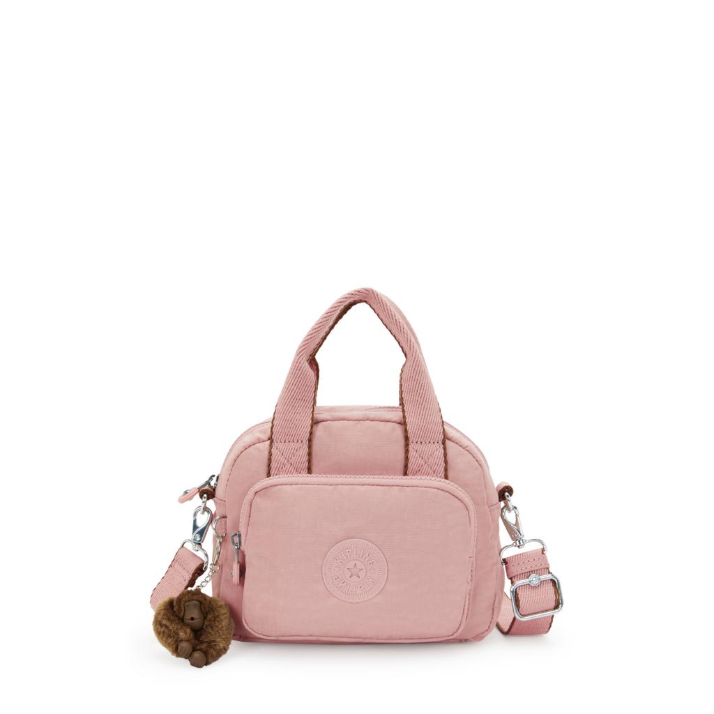 Kipling Tote Bag Depea Mini Memory Pink