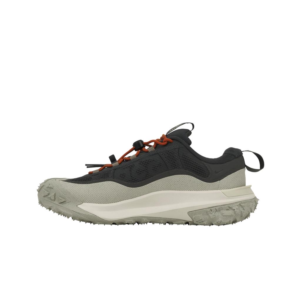 Nike ACG Mountain Fly 2 Low GORE-TEX Dark Smoke Grey Męskie trampki Khaki Jasno-Orewood-Brown HF6245-002