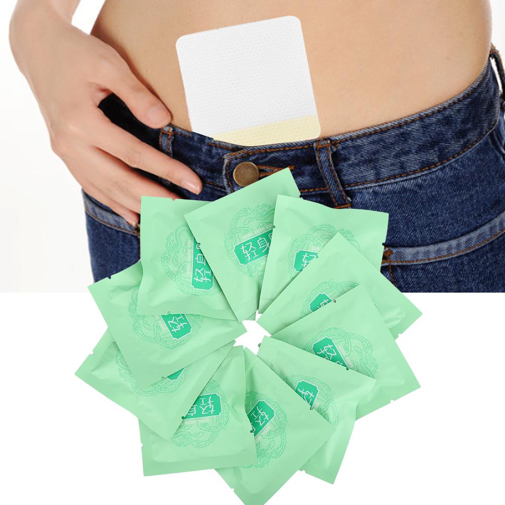 

30 шт., полынь мокса, пупок, патч для пупка, подушечка для прижигания для похудения