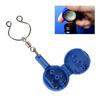 2PCS Fishing Knot Tying Tool, Multifunctional Fly Fshing Nippers, Quick & Easy Fly Fishing Accessories Fishing Gear And Equipment For Tying Fishing Li
