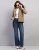 Monte Carlo Women's Hood Full Sleeve Jacket