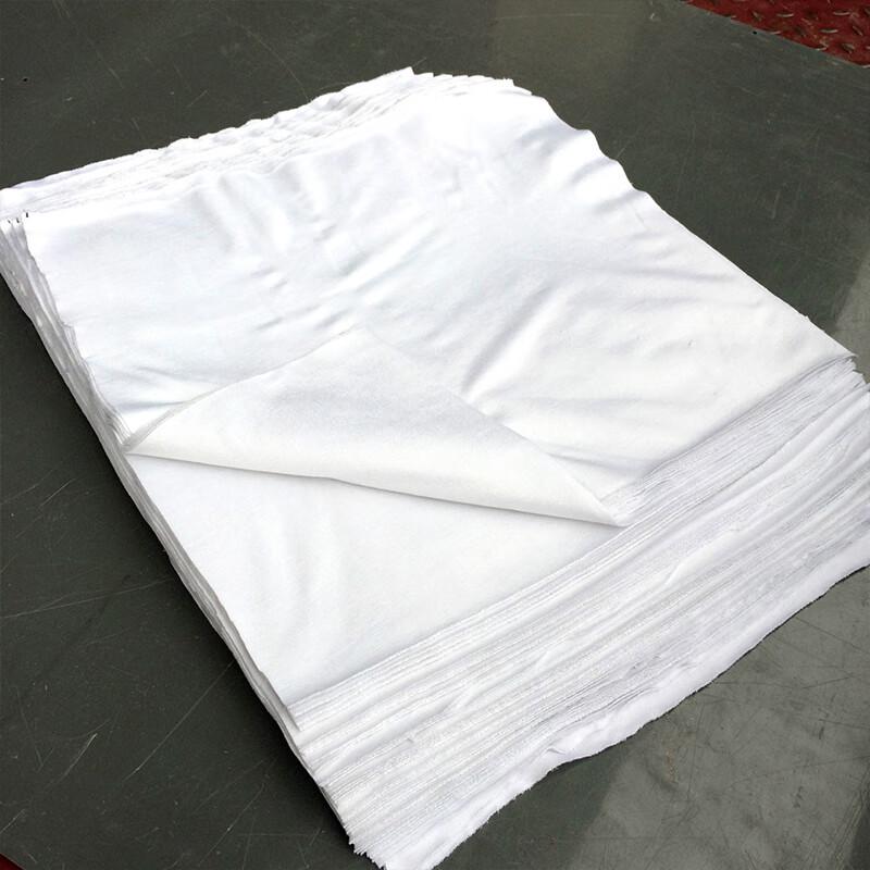 Churong 90% Cotton Industrial Wiping Cloths