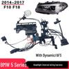 Scheinwerfer-Kabelbaum für BMW 5er F10/F18 2014-2017 mit AFS Adaptiven Scheinwerfern