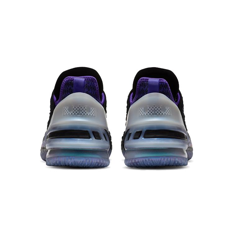 Nike Kids LeBron 18 NRG "Kylian Mbappé" Sneakers CT4677-001