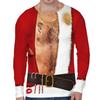 3D Print Christmas Funny Ugly Long Sleeve Tshirt For Men Women Novelty Casual Oversized Tee Shirts Top Clothes Mens In Shirt
