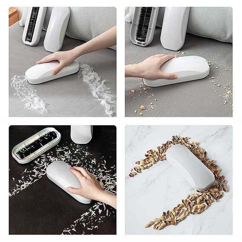 Cleaning Tool For Carpet Table Sofa Bed Hair Fluff Cleaner Fur Remover Dust Brush Lint Roller