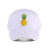 Vintage Pineapple Baseball Cap Baseball Cap Fashion Unisex Sunhat Womens Outdoor Sports Snapback Cap