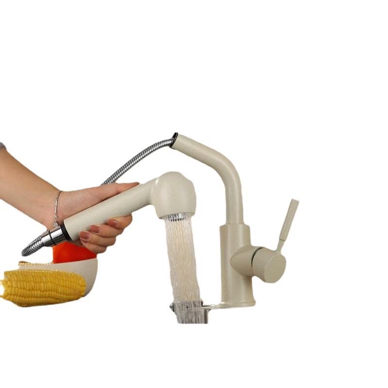 TLXT Pull-Out Kitchen Faucet
