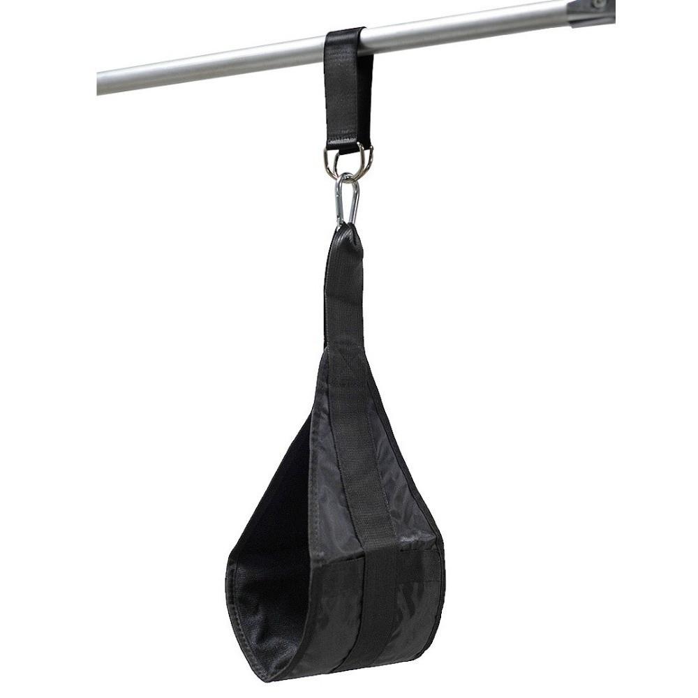Practical Pull Up Assist Strap Sturdy Core Workout Strap Durable Leg Raise Strap Leg Raise