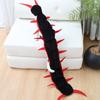 Peluche Morbido Gatto Centipede Multi-zampe Vestiti Centipede Simulato Animale Domestico Gatto Gattino Vestito Festivo per Gatto Gattino