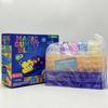 Jelly Building Blocks Toy With Diy Assembly For Kids And Toddlers