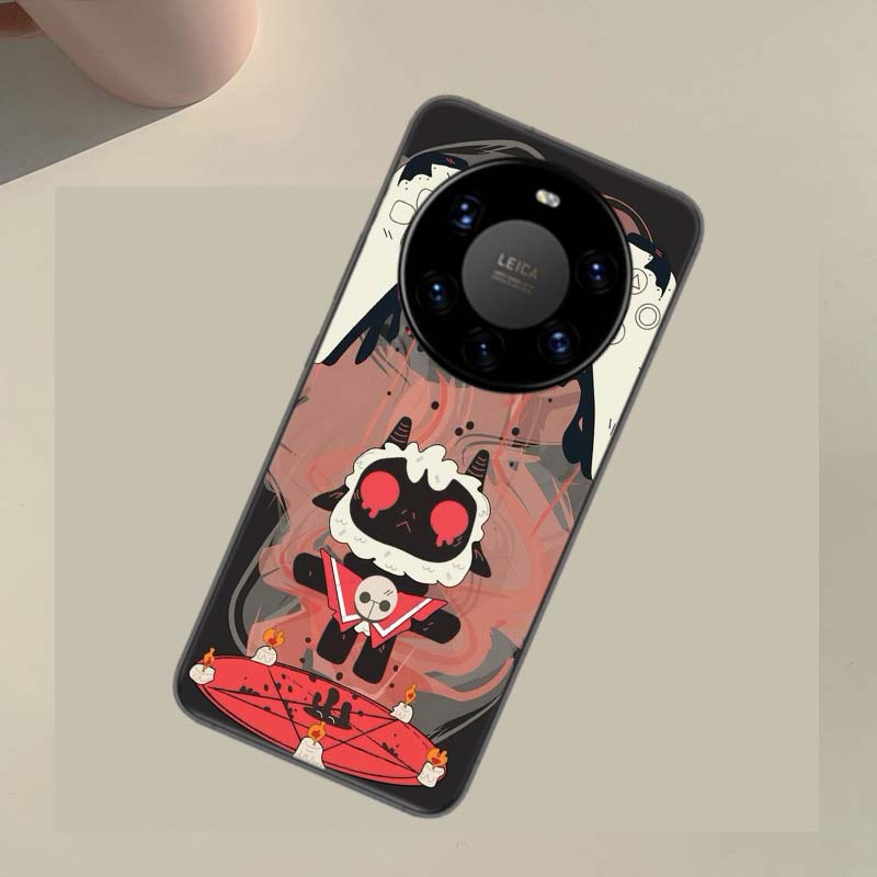 

Game C-Cult Of The Lamb Phone Case For Xiaomi 14 F7 Ultra Mi 15 Poco X7 X6 X5 Pro M6 M5 M5S F6 F5 F4 GT F3 Cover Coque TPU Soft Xiaomi Poco F5 Pro