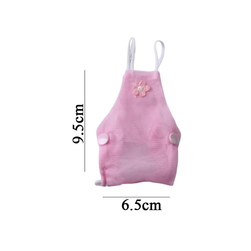 Soft Breathable Parrot Diaper Adjustable Pet Bird Nappy Suit Parrot Flight Suit  Pet Accessories