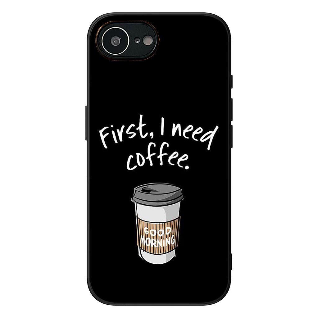 OK But First Coffee Book Christmas Cover for Samsung Galaxy A56 A26 A36 A10 A20 A30 A31 A32 A50 A51 A52 A53 A33 A12 A14 Case