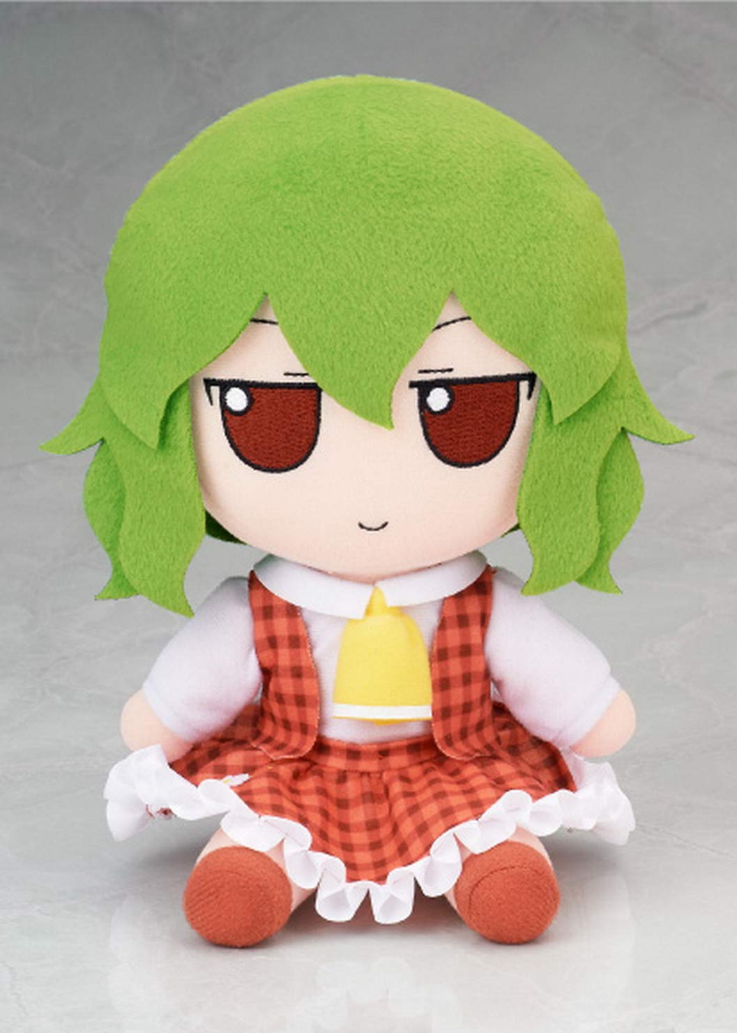 

Touhou Plush Series 46 Fluffy Gift [Kazami Yuuka] Yuuka.