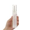 Frosted Air Pump Vacuum, Toothpaste, Lotion, and Spray Bottle Set