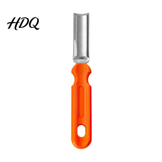 Pumpkin Scoops And Scrapers Halloween Carving Tools Kit Stainless Steel Blades Anti-slip Fruit Vegetable Set