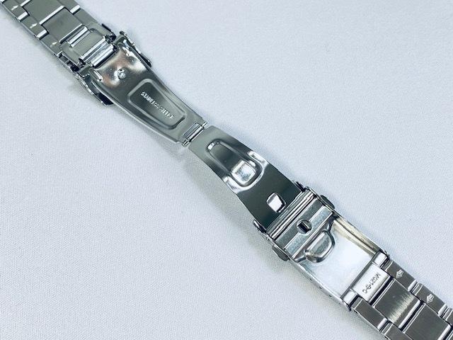 M021611J0 SEIKO Prospex 20mm Stainless Steel Bracelet for and Other Models SBDN069/ V147-0CS0