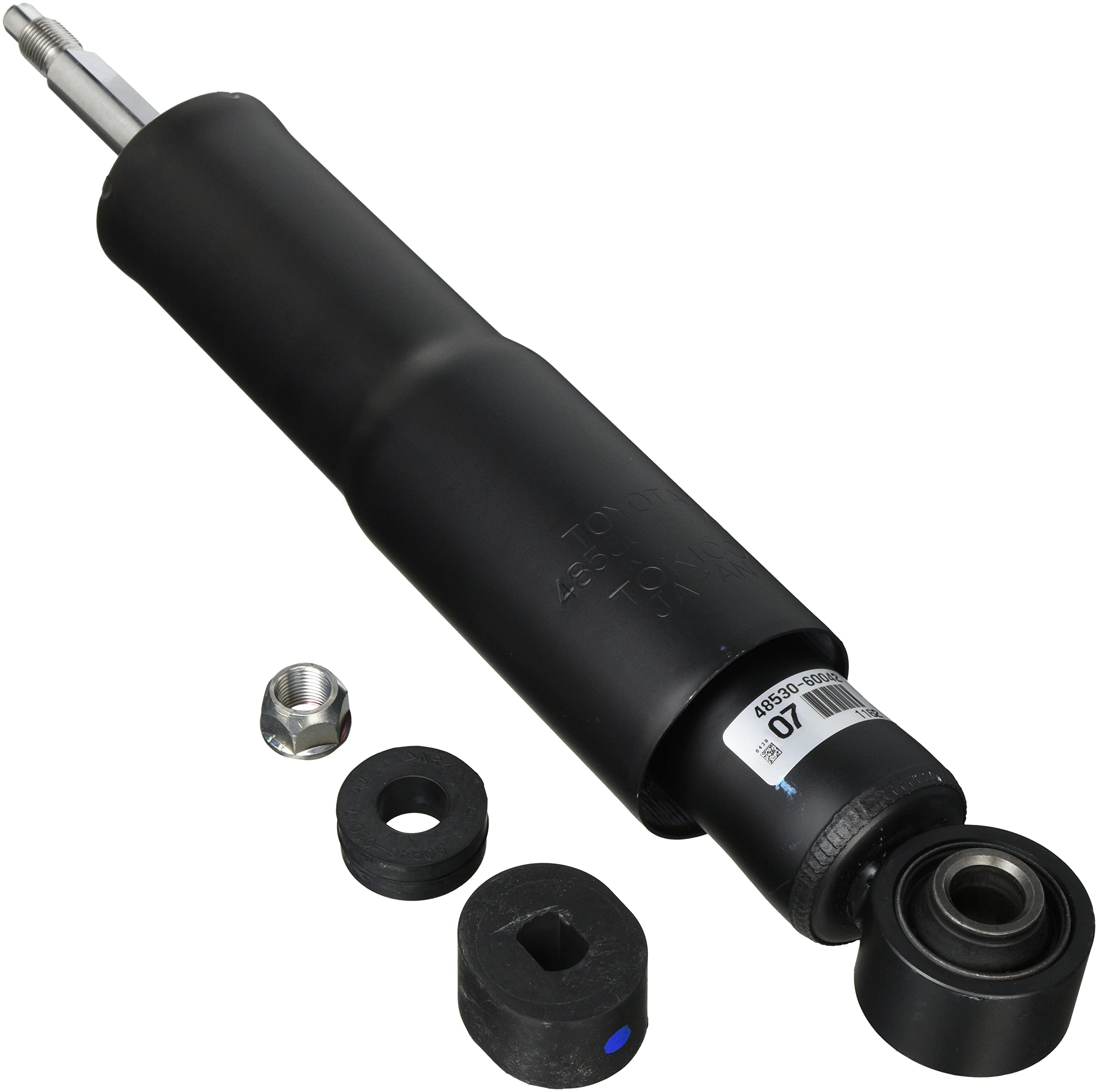 

TOYOTA Оригинальные Запчасти АМОРТИЗАТОР В СБОРЕ ЗАДНИЙ Номер Детали 48530-69145