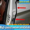 Suitable for BMW 3/5/7 Series old models X5 F15 X6 X16 F02 E90 F18 rear door front sealing strip E66 door B-pillar sealing strip
