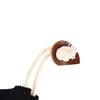 Leather   Foraging Pouch Belt Fruit Picking Bag for Camping Fruit Collecting