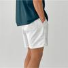 Trendige Amerikanische Casual Shorts Herren Sommer Sport Viertelhose Einfarbig Alleskönner Lauf Trainingshose