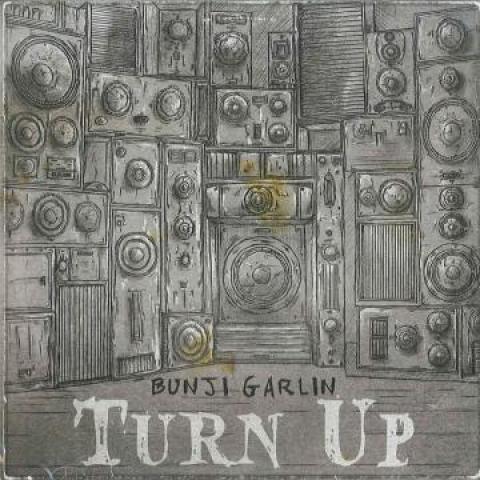 

CD BUNJI GARLIN - Turn Up VP25922 VP 2017 US Latin Used
