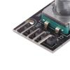 Ky-040 Rotary Encoder Module With 15×16.5 Mm With Knobs For Arduino Micro Controller Use Adjustable Encoder Module