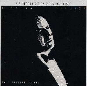 

CD FRANK SINATRA - Trilogy : Past, Present, Future WPCR212425 Japan Pop Used