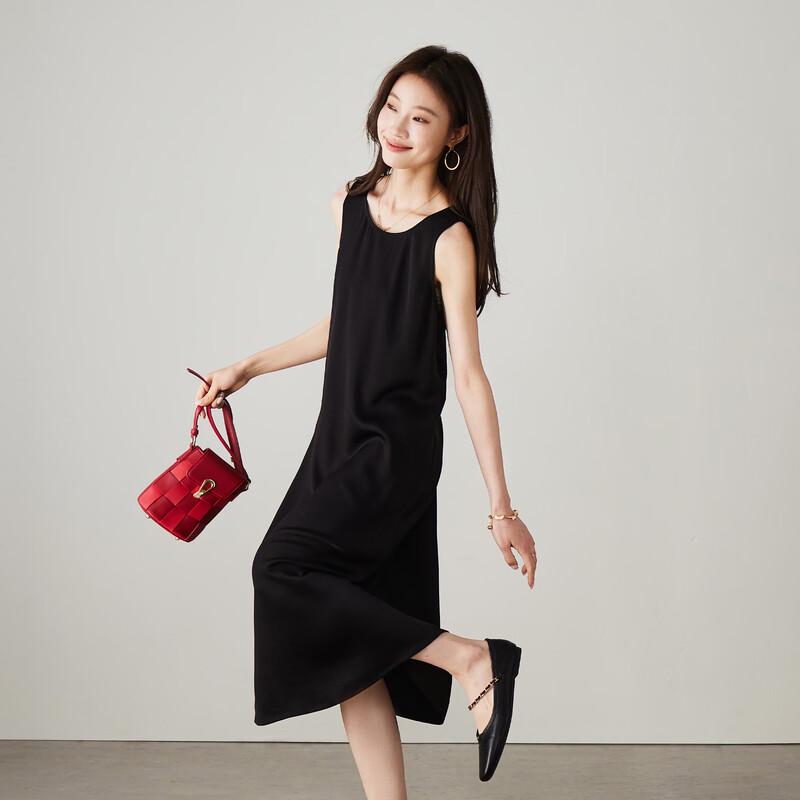 SOFSIL 2026 Spring/Summer Sleeveless Midi Dress XL