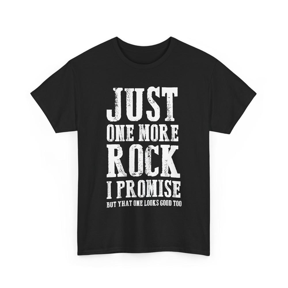 Rock Hunter Shirt, Rocks Hunting Lovers Geologist Women Men T-Shirt Unisex T-Shirt