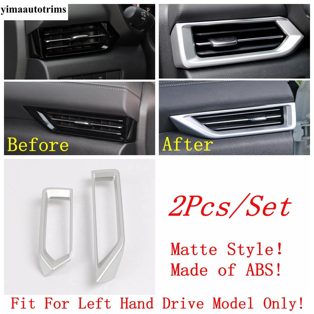 Window Lift Button Dashboard Air AC Shift Head Gear Panel Cover Trim Accessories Interior For Nissan Sentra / Sylphy - 2024