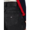 Tommy Jeans Betsy DW0DW19739 Black Wide Leg Jeans