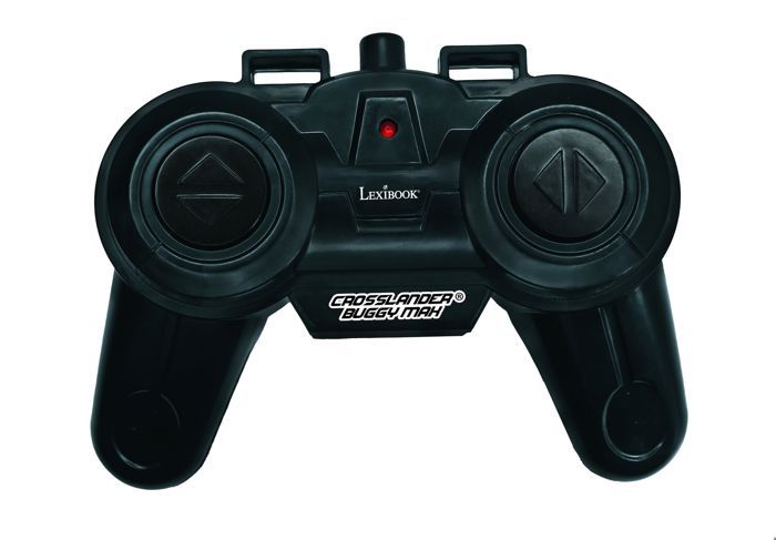 Crosslander® BUGGY MAX – Voiture Buggy télécommandée rechargeable