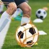 Soccer Ball Net Bag Drawstring Mesh Soccer Ball Bag Soccer Football Volleyball Storage Portable Sports Ball Holder
