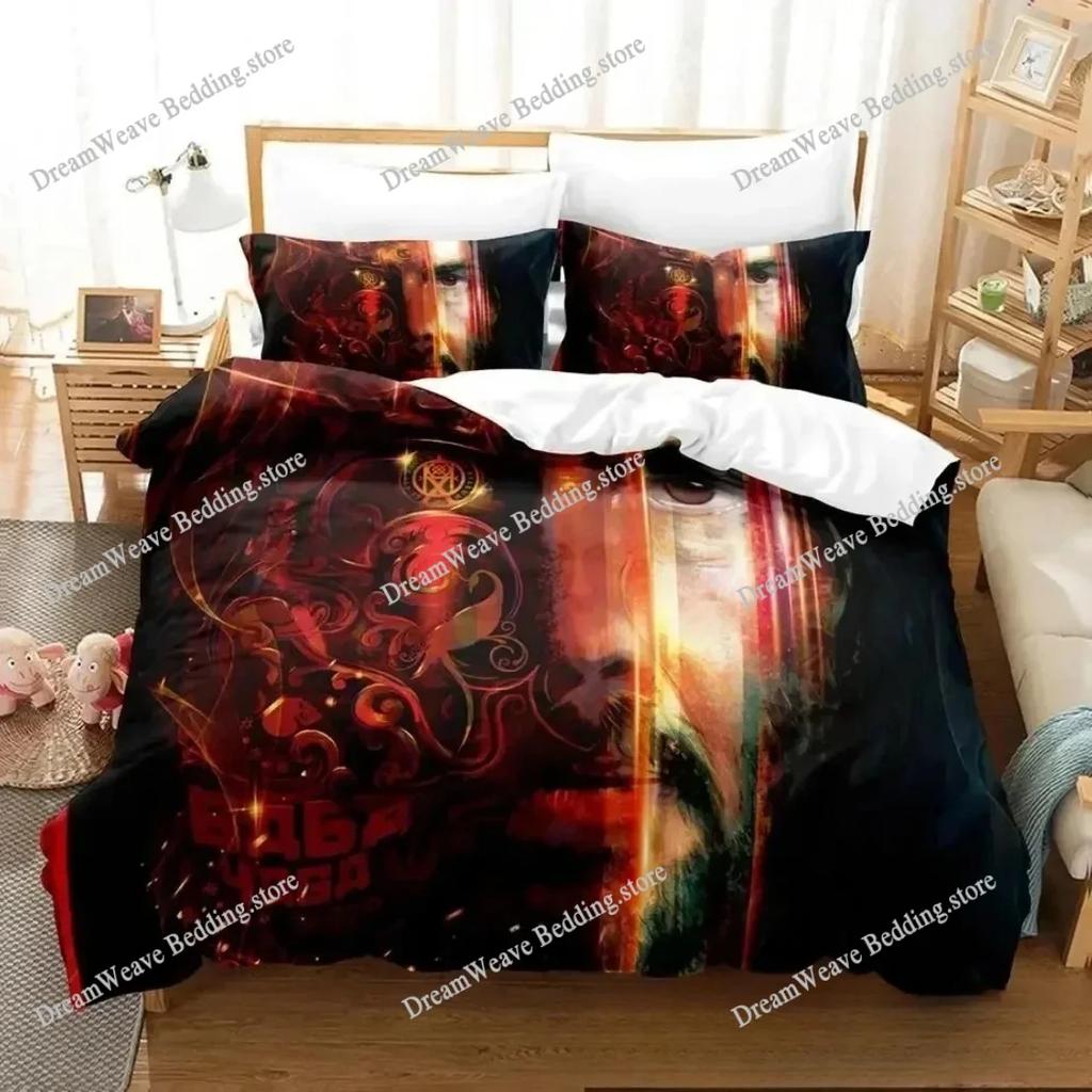 2D Hd Printed Movie John Wick Bedding Sets John Wick Duvet Cover Bed Set Quilt Cover Pillowcase Boys Adult Home Textile963963