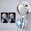 Shower Head Pressurized Handheld Water-saving Filter High Pressure Rain Accessories CE SASO UPC Certified