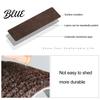 Self-adhesive Stair Treads Runners Rug Carpet Mat Steps Non-Slip for Wooden Safety Residue-free Self-Adhesive Indoor