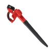 DC21V Electric Air Blower ABS 6000mah 30000rpm Handheld Leaf Blower for Home Factory Greenhouse