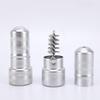 Car Battery Wire Brush Terminal Cleaner for Battery Post Maintenance Corrosion Removal Tool for Home and Garage