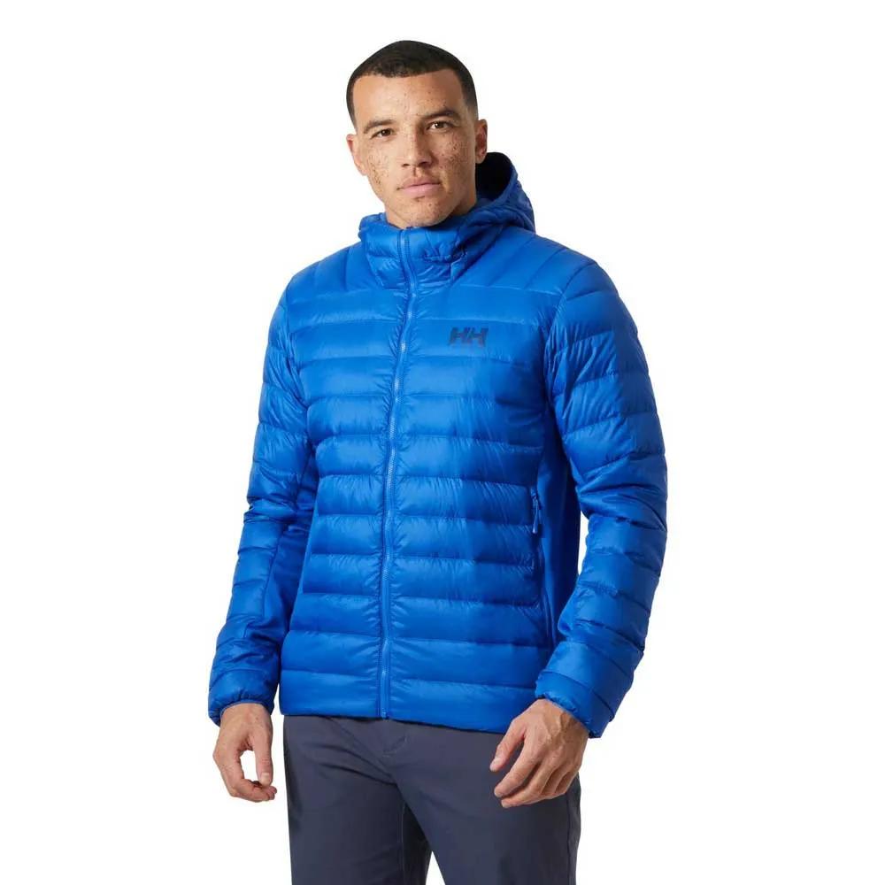 Helly Hansen Стёганая куртка Verglas Down Hybrid 2.0 EU S