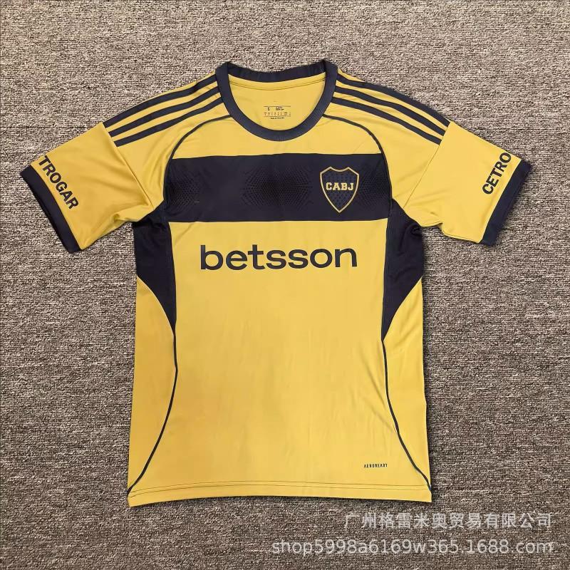 Boca Juniors Retro Football Jersey Collection 1981 Classic Modern Kits Fan Edition Modals Soft Comfort