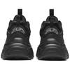 Anta Panshi Fleece Comfortable Fashion Non-Slip Wear-Resistant Mid-Top Casual Shoes Women Casual Shoes Black 122448950-1