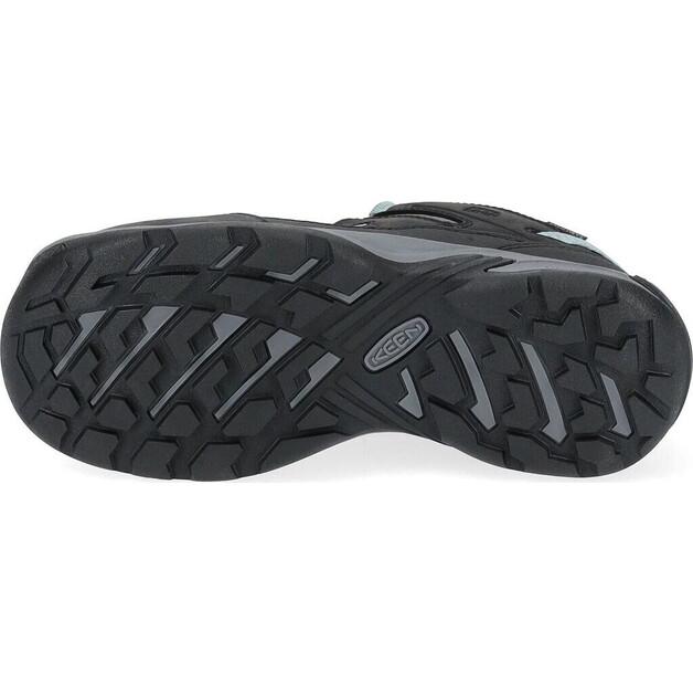 Треккинговые ботинки Keen Circadia Waterproof Low
